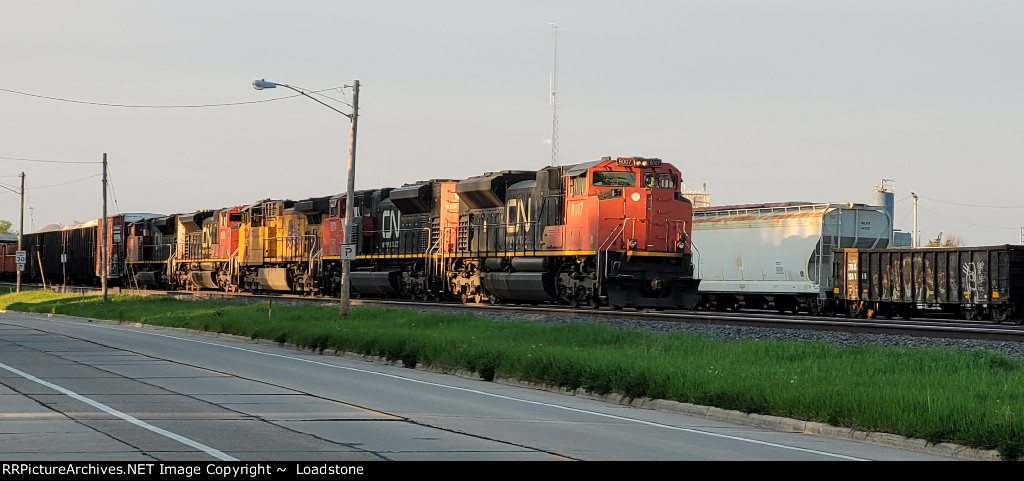 CN 8007